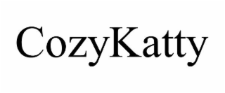 COZYKATTY