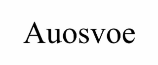 AUOSVOE