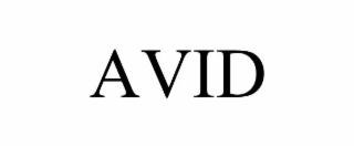 AVID
