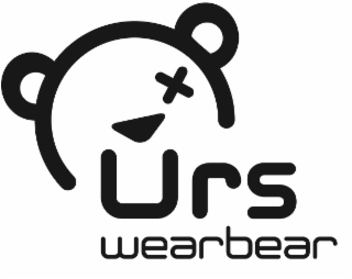 X WEARBEAR URS