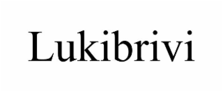 LUKIBRIVI