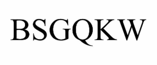 BSGQKW