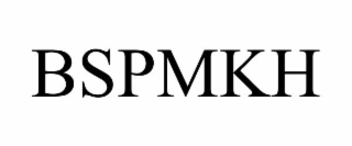 BSPMKH
