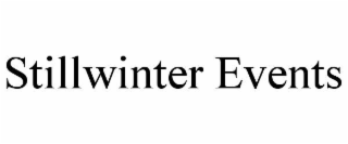 STILLWINTER EVENTS