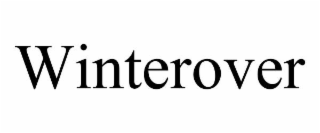 WINTEROVER