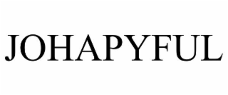 JOHAPYFUL
