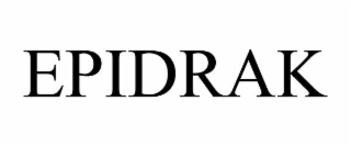 EPIDRAK