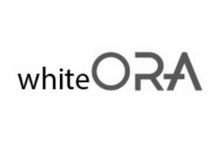 WHITE ORA