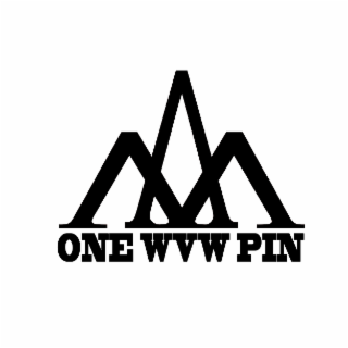 ONE WVW PIN