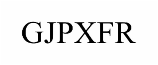 GJPXFR