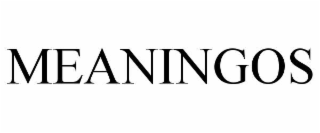 MEANINGOS