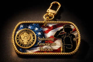 SALUTING AMERICA'S HEROES