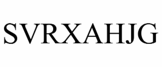 SVRXAHJG