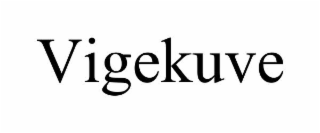 VIGEKUVE