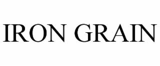 IRON GRAIN