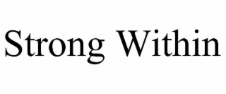 STRONG WITHIN