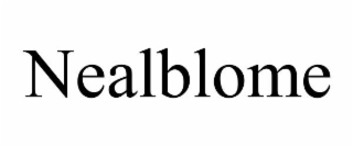 NEALBLOME