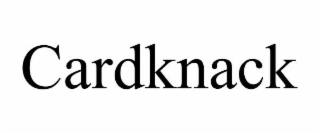 CARDKNACK