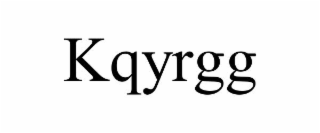 KQYRGG