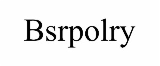 BSRPOLRY