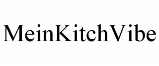 MEINKITCHVIBE