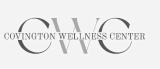 CWC COVINGTON WELLNESS CENTER