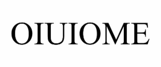 OIUIOME