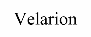 VELARION