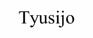 TYUSIJO