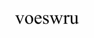 VOESWRU