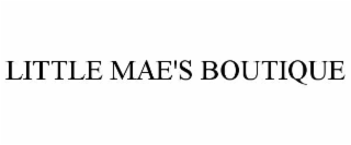 LITTLE MAE'S BOUTIQUE