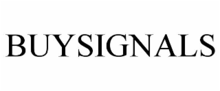 BUYSIGNALS