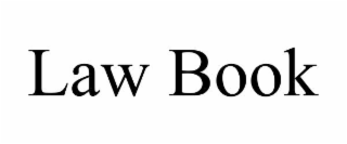 LAW BOOK