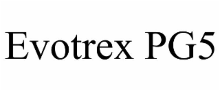 EVOTREX PG5