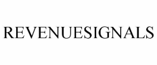 REVENUESIGNALS