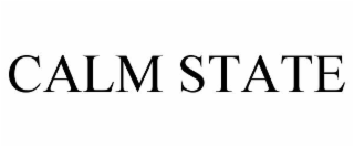 CALM STATE