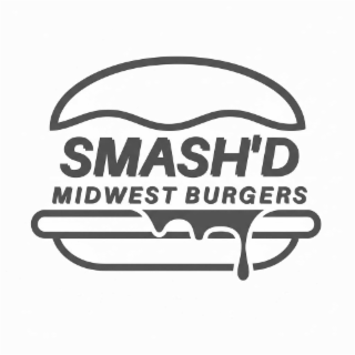 SMASH'D MIDWEST BURGERS