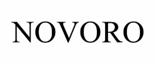 NOVORO