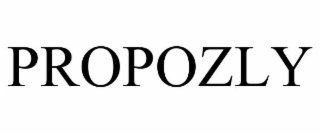 PROPOZLY