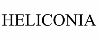 HELICONIA