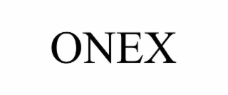 ONEX