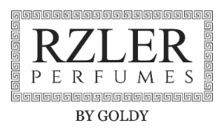 RZLER PERFUMES BY GOLDY