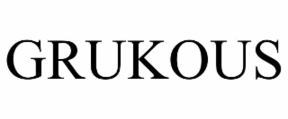 GRUKOUS