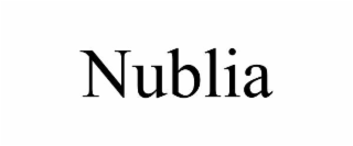 NUBLIA