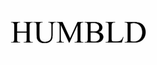 HUMBLD