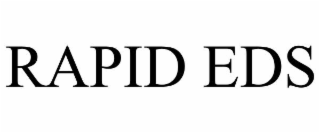 RAPID EDS