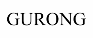 GURONG