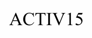 ACTIV15
