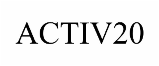 ACTIV20