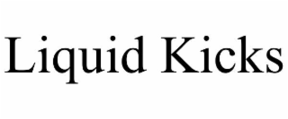 LIQUID KICKS